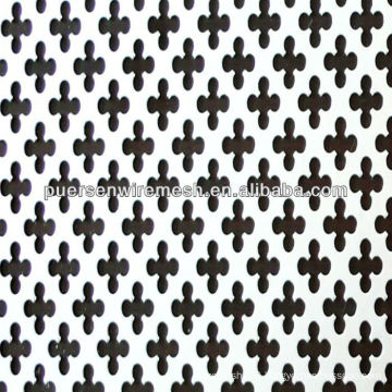 Steel Punched Sheet/Perforated Metal Mesh